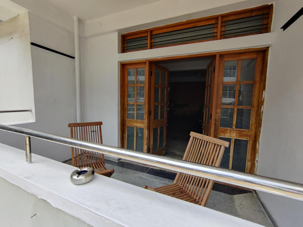 Apartamento Yoga House Vanivilasa Puram Exterior foto