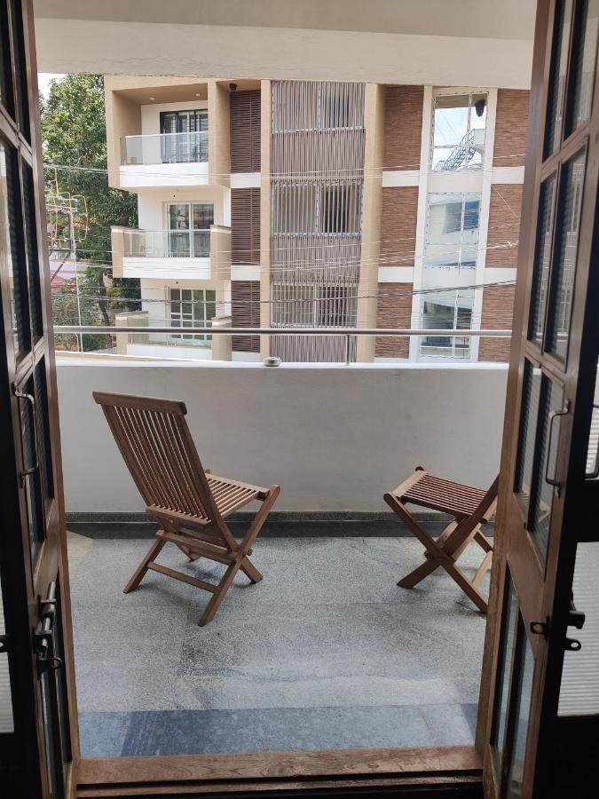 Apartamento Yoga House Vanivilasa Puram Exterior foto