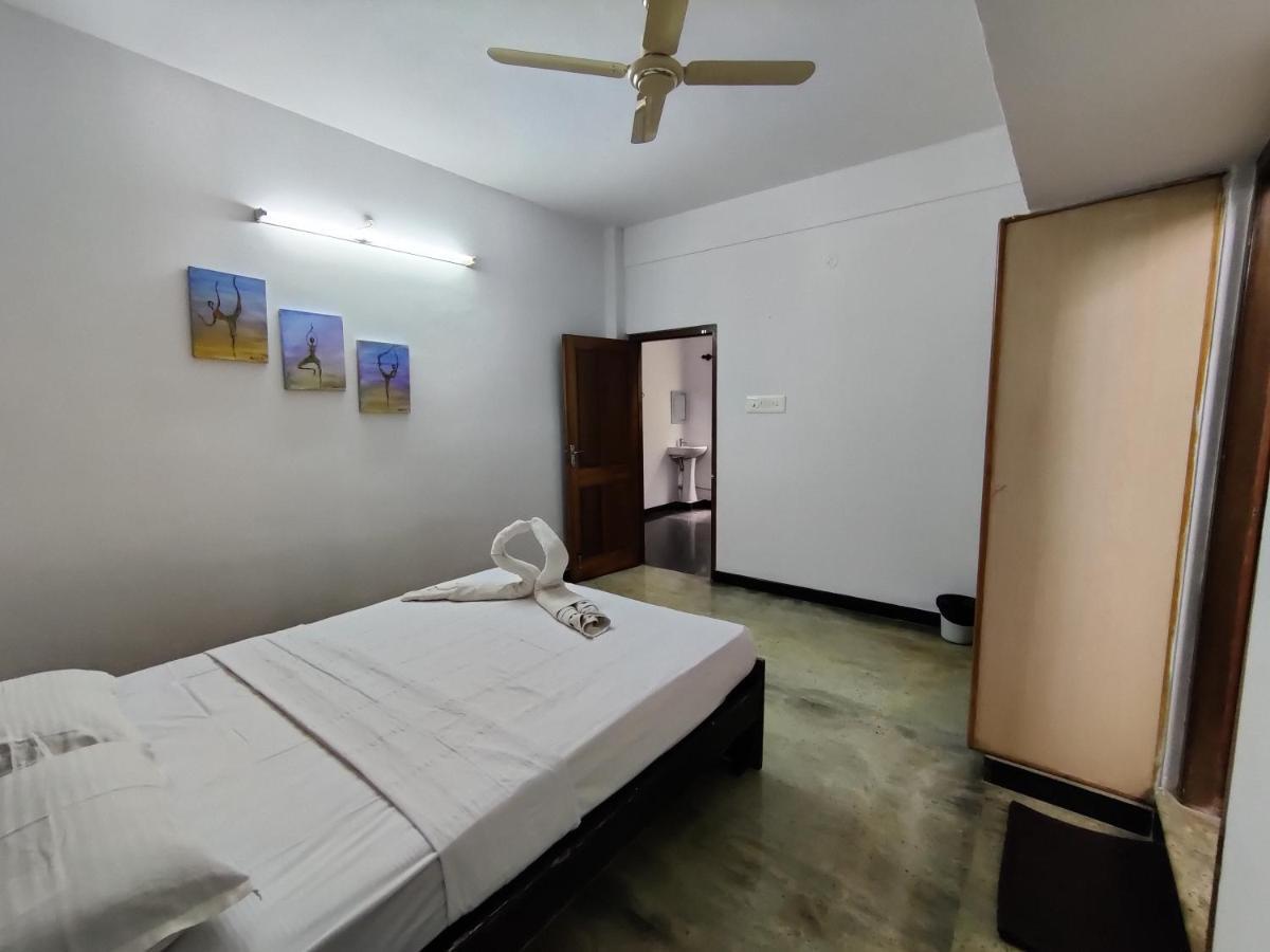 Apartamento Yoga House Vanivilasa Puram Exterior foto
