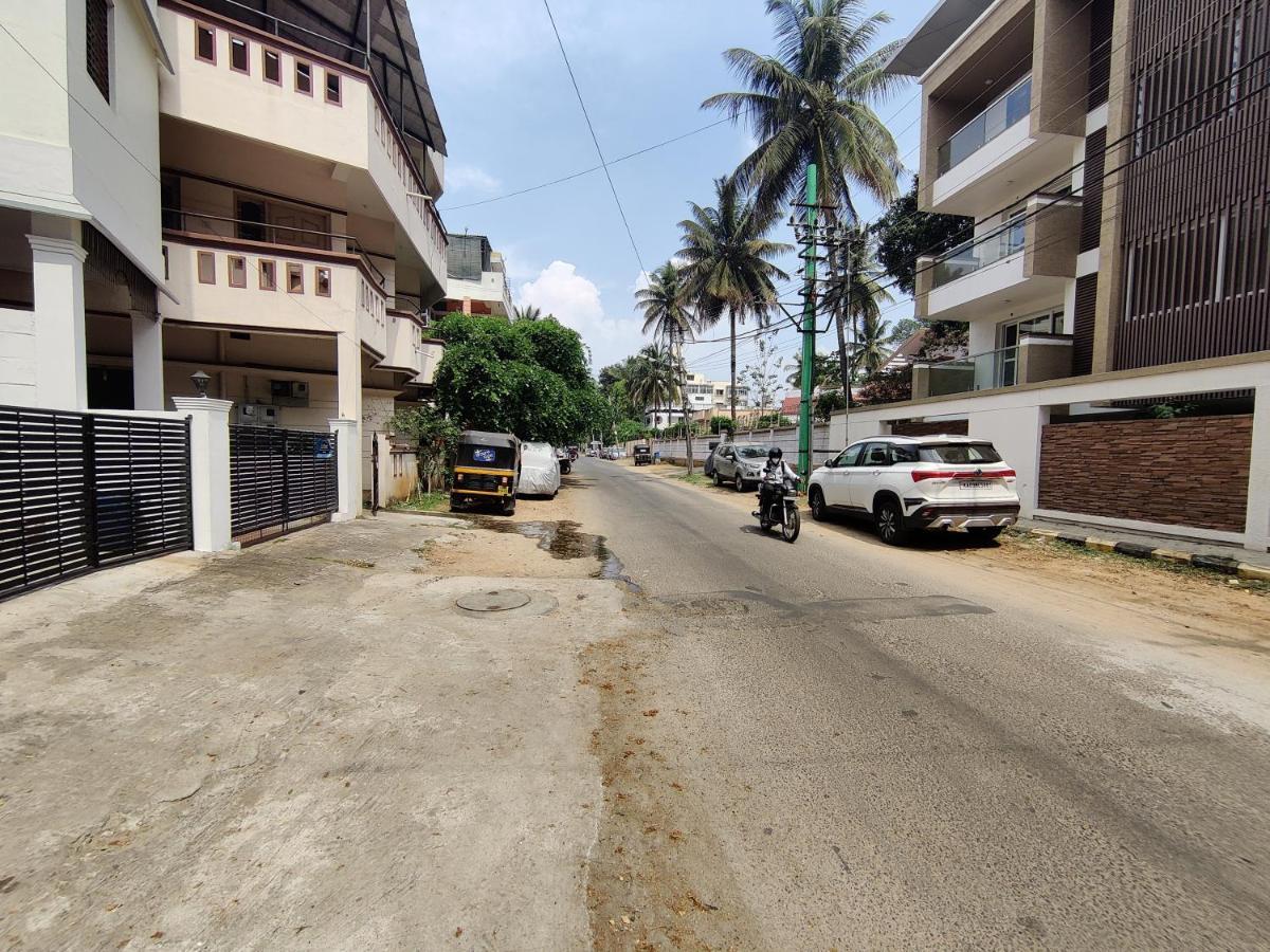 Apartamento Yoga House Vanivilasa Puram Exterior foto