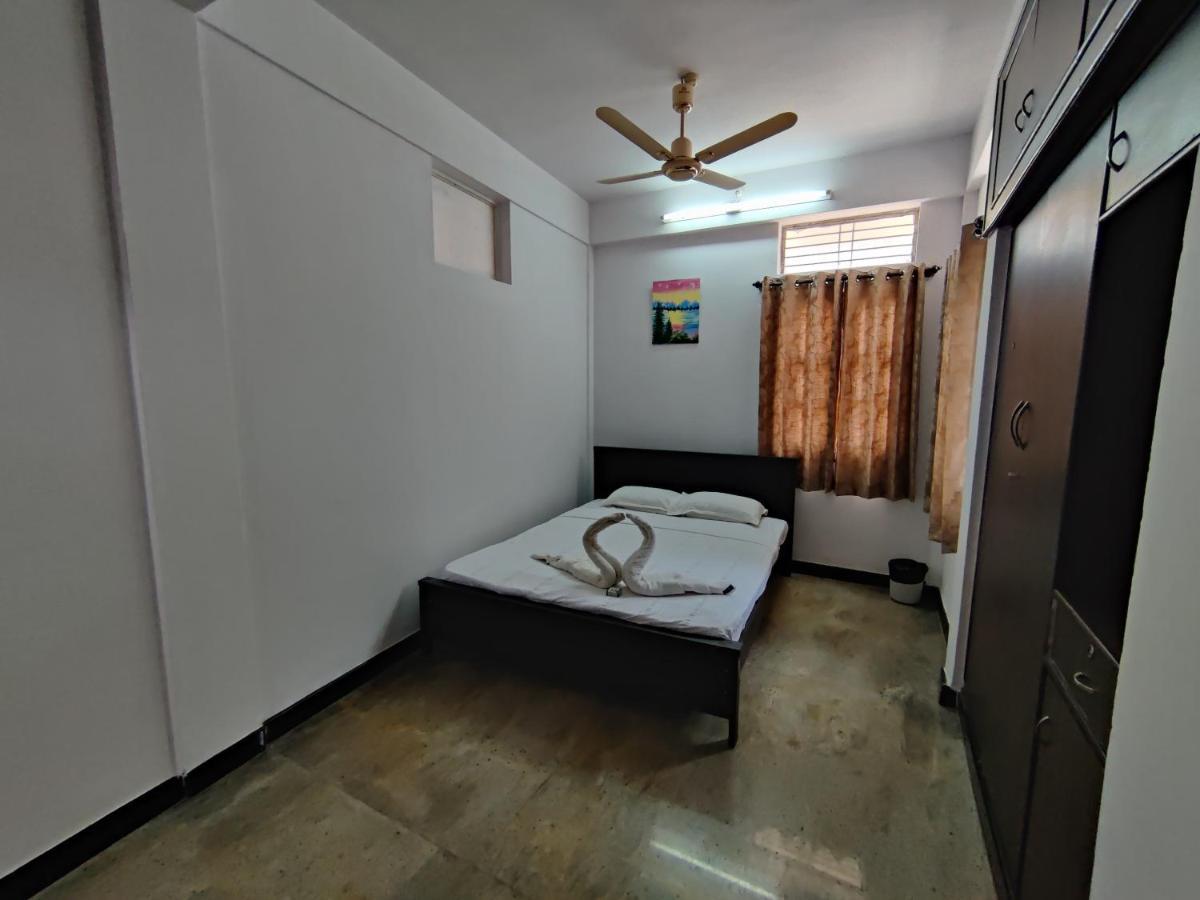 Apartamento Yoga House Vanivilasa Puram Exterior foto