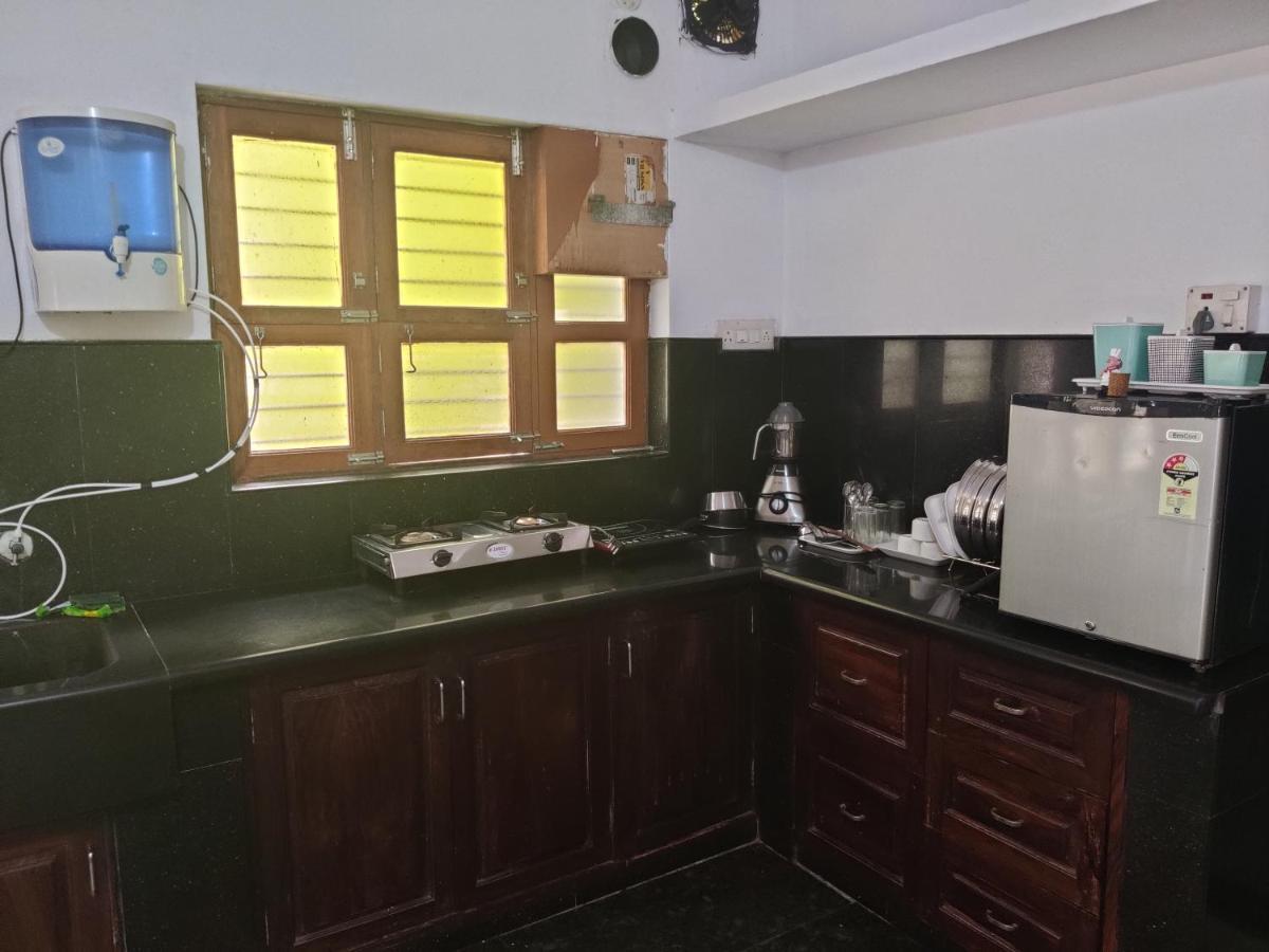 Apartamento Yoga House Vanivilasa Puram Exterior foto