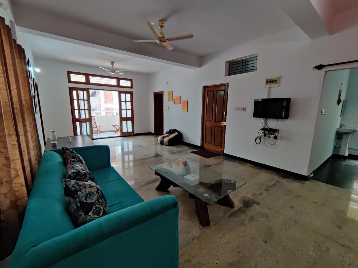 Apartamento Yoga House Vanivilasa Puram Exterior foto