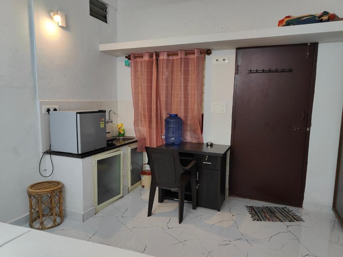 Apartamento Yoga House Vanivilasa Puram Exterior foto